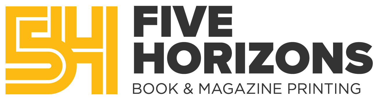 Five Horizons | Custom Book Printing & Binding Services Australia