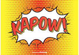 Kapow Comic Book