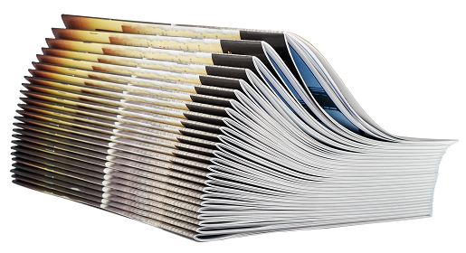 Saddle Stitch Book Printing