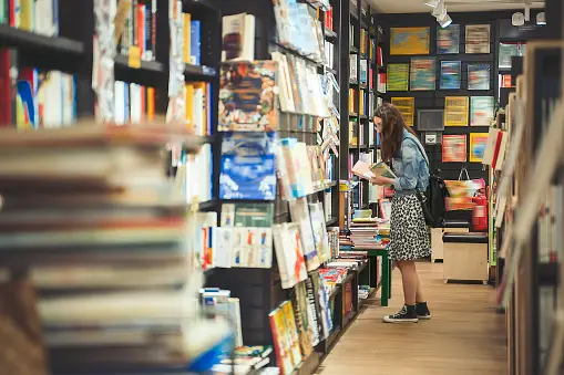 Book Shop